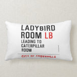 Ladybird  Room  Pillows (Lumbar)