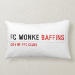 FC Monke  Pillows (Lumbar)