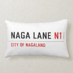 NAGA LANE  Pillows (Lumbar)