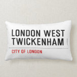 LONDON WEST TWICKENHAM   Pillows (Lumbar)