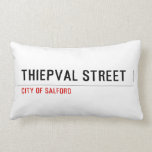 Thiepval Street  Pillows (Lumbar)