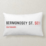 Bermondsey St.  Pillows (Lumbar)