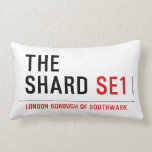 THE SHARD  Pillows (Lumbar)