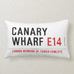 CANARY WHARF  Pillows (Lumbar)