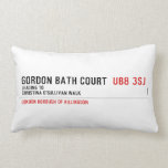 Gordon Bath Court   Pillows (Lumbar)