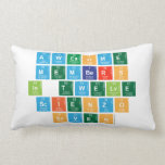 Awesome
 Members
 In Twelve
 Scienzo
 Seven  Pillows (Lumbar)