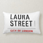 Laura Street  Pillows (Lumbar)