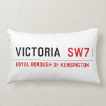 VICTORIA   Pillows (Lumbar)