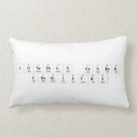 Jonathan Conrad
 Chemistry  Pillows (Lumbar)