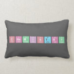 Chemistry  Pillows (Lumbar)