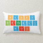 happy
 Birthday
 Mari  Pillows (Lumbar)