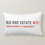 Old Oak estate  Pillows (Lumbar)