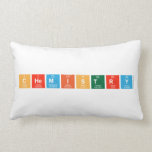 Chemistry   Pillows (Lumbar)