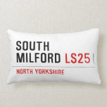 SOUTH  MiLFORD  Pillows (Lumbar)