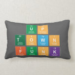 UP
 TOWN 
 FUNK  Pillows (Lumbar)
