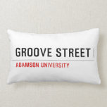 Groove Street  Pillows (Lumbar)