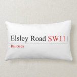 Elsley Road  Pillows (Lumbar)