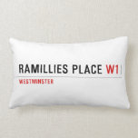 Ramillies Place  Pillows (Lumbar)