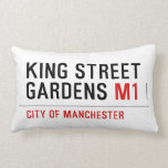 KING STREET  GARDENS  Pillows (Lumbar)