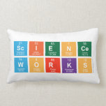 Science
 Works  Pillows (Lumbar)