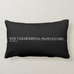 WEB TASARIMINDA PROFESYONEL  Pillows (Lumbar)