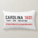 Carolina  Pillows (Lumbar)