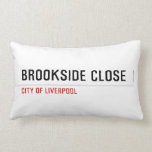 brookside close  Pillows (Lumbar)