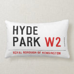 HYDE PARK  Pillows (Lumbar)