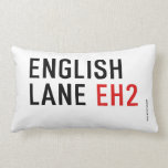 English  Lane  Pillows (Lumbar)
