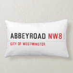 abbeyroad  Pillows (Lumbar)