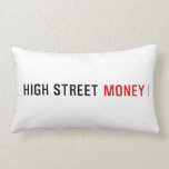 High Street  Pillows (Lumbar)