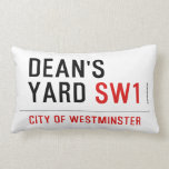 Dean's yard  Pillows (Lumbar)