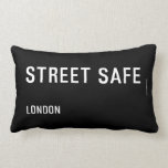 Street Safe  Pillows (Lumbar)