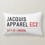 jacquis apparel  Pillows (Lumbar)