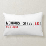 Medhurst street  Pillows (Lumbar)