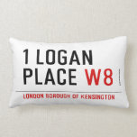 1 logan place  Pillows (Lumbar)
