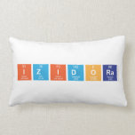 Izidora  Pillows (Lumbar)