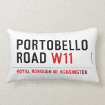 Portobello road  Pillows (Lumbar)