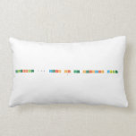 celebrating 150 years of the periodic table!
   Pillows (Lumbar)