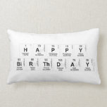 happy
 birthday  Pillows (Lumbar)