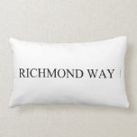 Richmond way  Pillows (Lumbar)