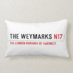 the weymarks  Pillows (Lumbar)