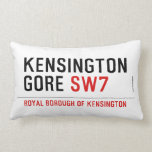 KENSINGTON GORE  Pillows (Lumbar)