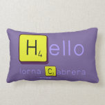 Hello
 lorna Cabrera 
 
   Pillows (Lumbar)