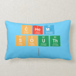 Chem
 South
   Pillows (Lumbar)