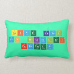 ASIYE CATAL
 FEN BILIMLERI 
 OGRETMENI  Pillows (Lumbar)