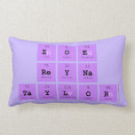 Zoe 
 Reyna
 Taylor  Pillows (Lumbar)