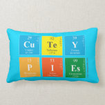 cutey
 pies  Pillows (Lumbar)