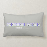 GRATTIS LOTTA  Pillows (Lumbar)