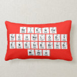 Science 
 Technology 
 Engineering 
 Math  Pillows (Lumbar)